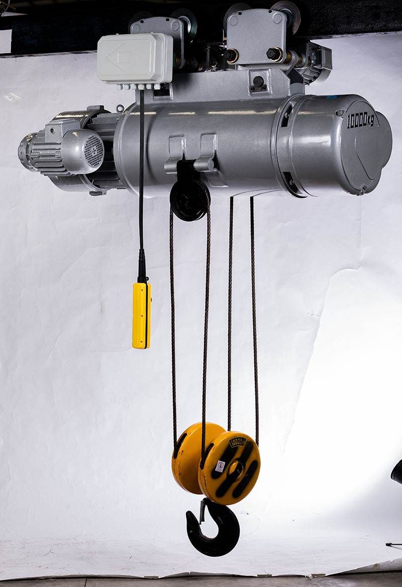 H-CD Electric Wire Rope Hoist
