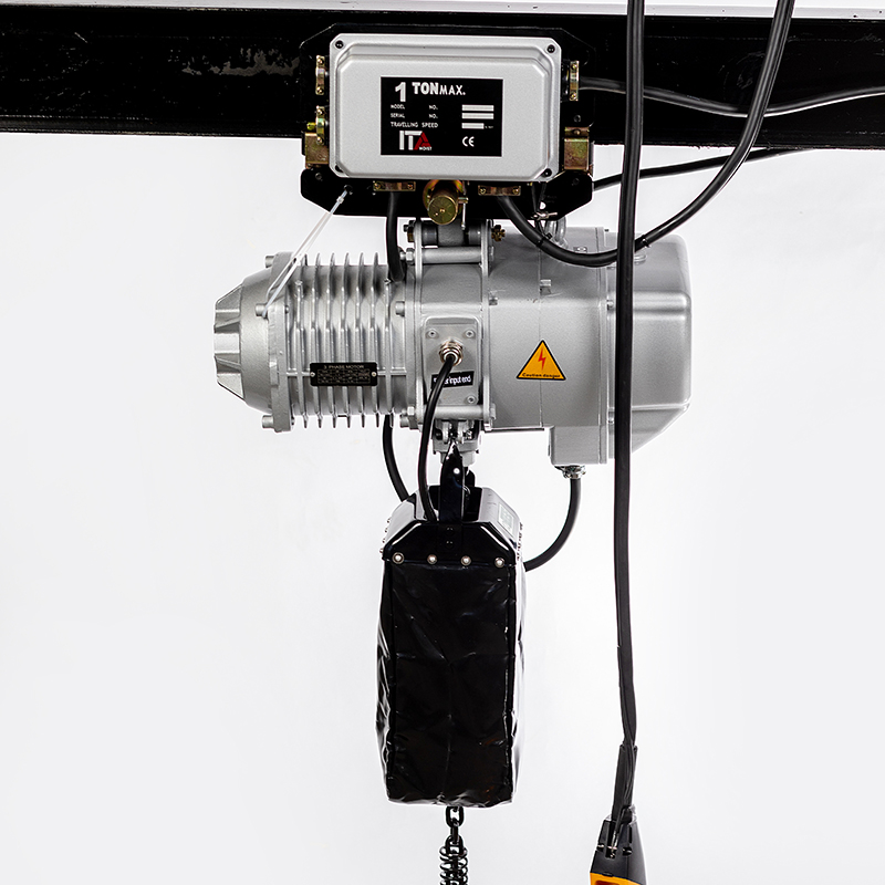 ELECTRIC CHAIN HOIST Featured Image