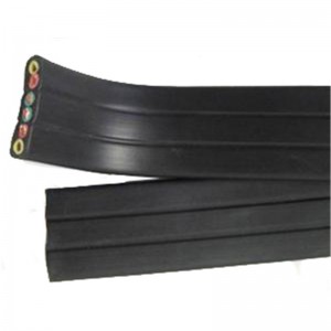 China Wholesale Kbk Track Factory - YFFB type flat cable – ITA Hoist