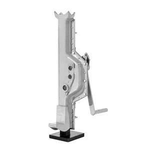 China Wholesale Hand Stacker Manufacturer - ITA manual mechanical Steel Jack – ITA Hoist