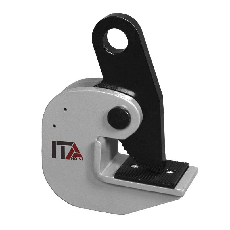 China Wholesale Ita Pulley Manufacturer - PDB Horizontal steel plate clamp – ITA Hoist