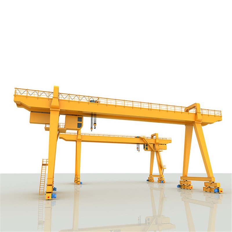 China Wholesale Crane Factory - Single And Double Girder Gantry Crane – ITA Hoist