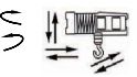 XAC handle for electric hoist (13)