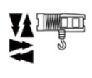 XAC handle for electric hoist (4)