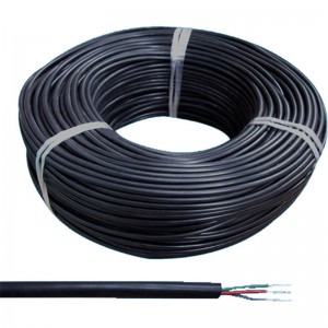China Wholesale Kbk Track Manufacturer - RVV Series Pendent  Flexible Cable – ITA Hoist