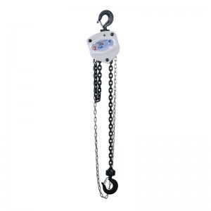 HSZ-A type manual chain hoist