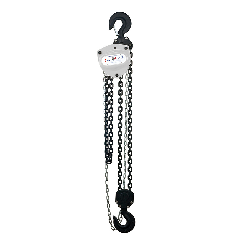 China Wholesale Lever Hoist Supplier - HSZ-B type manual chain hoist – ITA Hoist