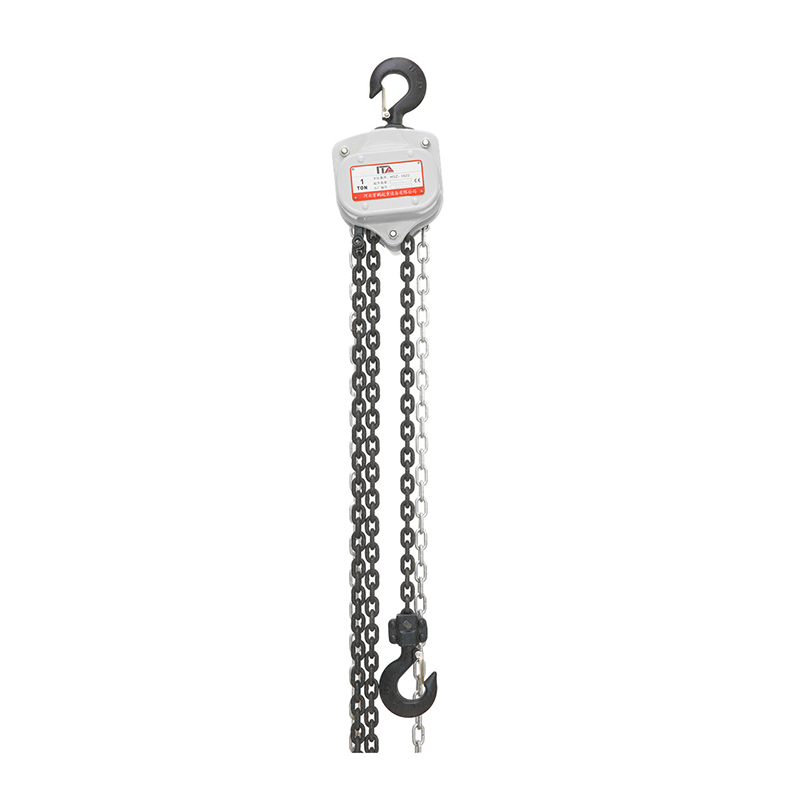 I622-VT type manual chain hoist