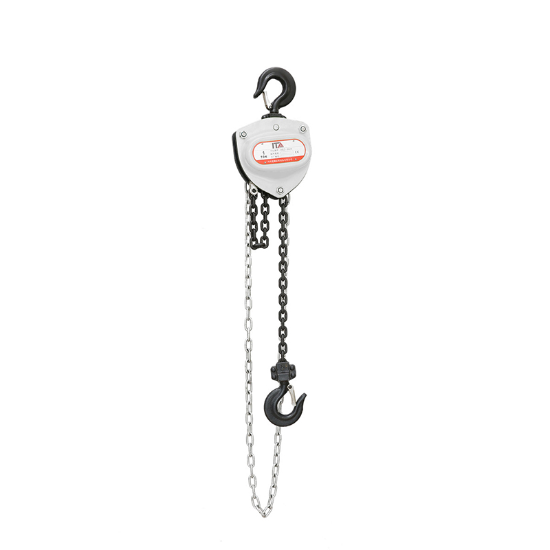 China Wholesale Ck Chain Hoist Supplier - I626-CB type manual chain hoist – ITA Hoist
