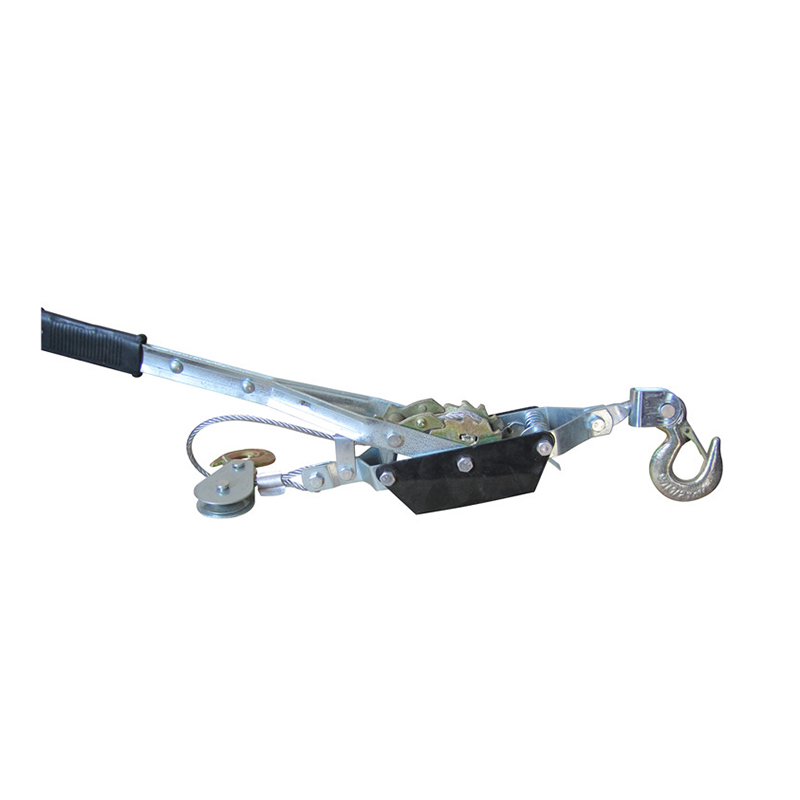 China Wholesale Spring Balancers Factory - BQ type manual grip puller – ITA Hoist