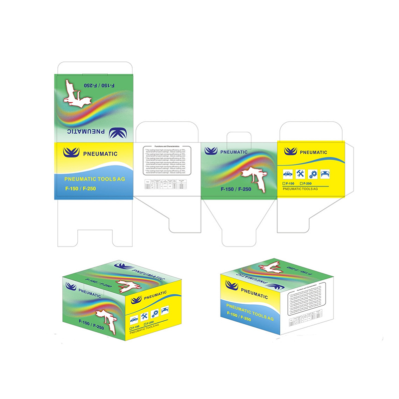 CE Certificate China Recyclable Boxes Paper Box Cardboard Box Packaging Corrugated Boxes
