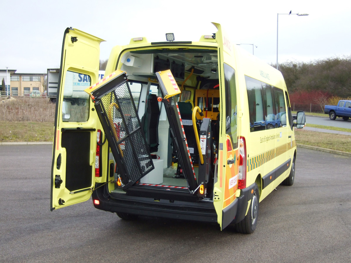 Van Tailgate Lift and Taillift for Easy Loading and Unloading | High Quality Equipment