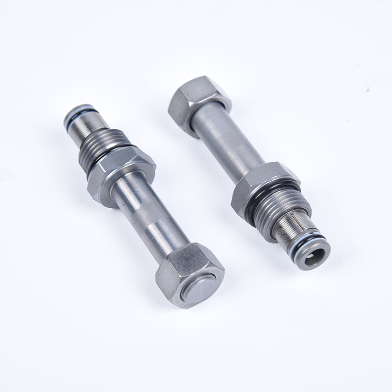 Good Wholesale Vendors electric platform lift - Manufacturers supply a variety of models and specifications of the cartridge valve hydraulic lift valve – Tend