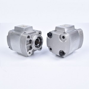 Manufacturers supply gear pump automation machinery hardware hydraulic gear pump