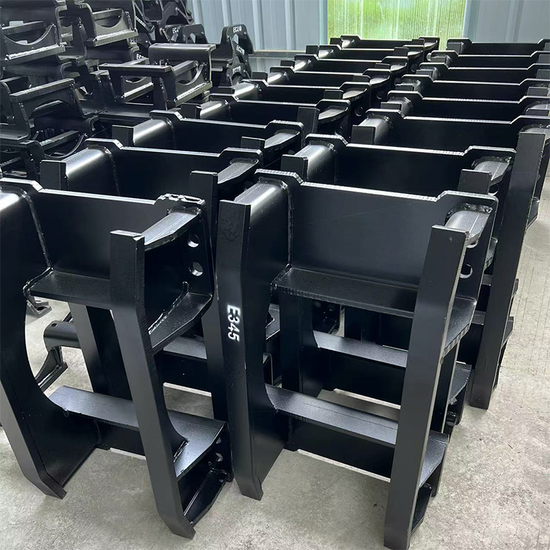 High quality CAT E320/324/325 Track Guard Factory price for wholesale
