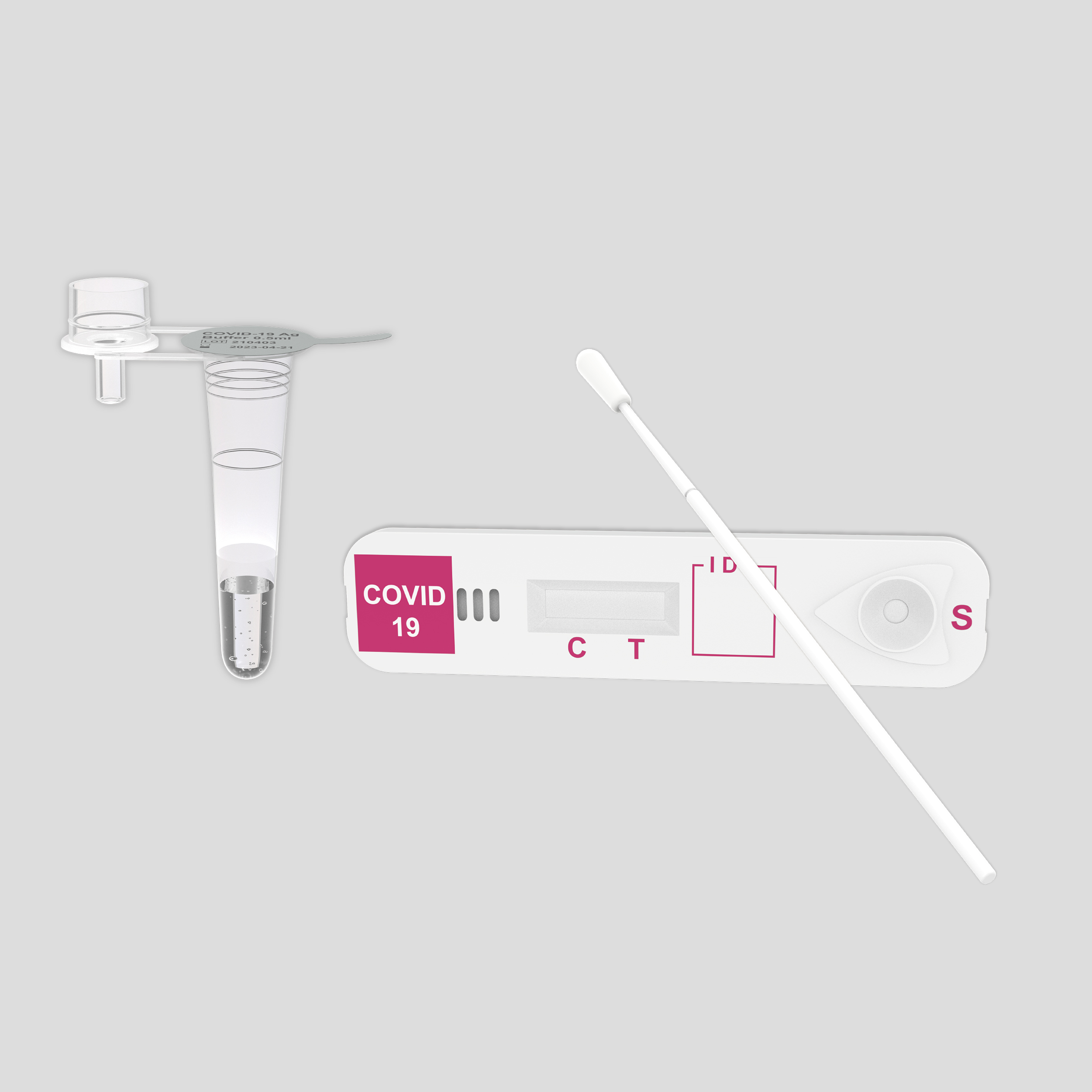 EZER COVID-19 Antigen (For Self-testing)