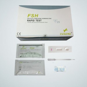 Follicle Stimulating Hormone (FSH) Test