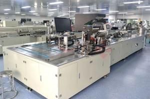 Pen-type Blood Collection Needle Assembly Machine