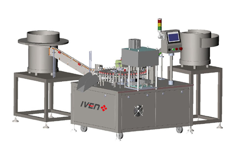 Manufacturing Companies for Modular Type Blood Collection Tube Factory - Virus Sampling Tube Assembling Line – IVEN