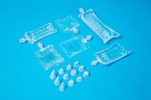 Non-PVC soft bag IV solution turnkey plant