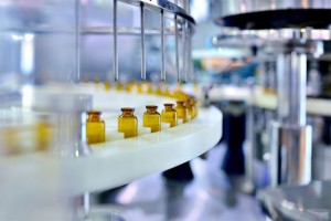 30ml Mesin Pengisian dan Penutup Sirap Botol Kaca untuk Farmaseutikal