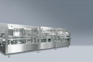 GMP Standard PP tavoahangy IVF Infusion Solution Production Line