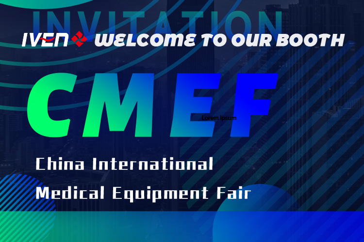 Experience Innovative Healthcare Solutions at Shanghai IVEN’s Booth at CMEF 2023