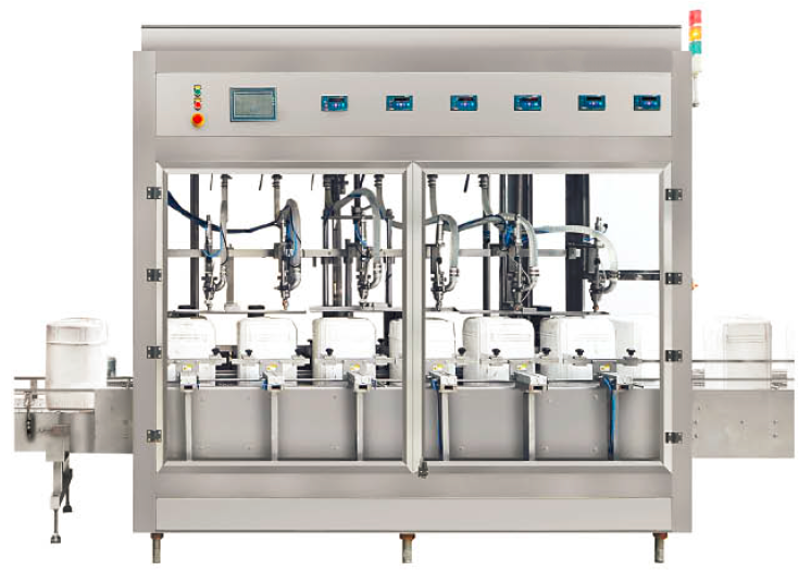 Hemodialysis Solution Production Line Featured Image