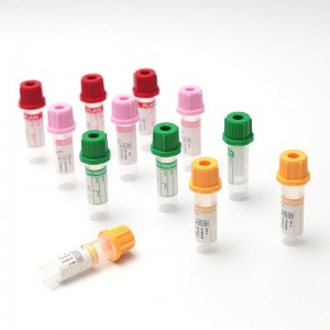 Micro Blood Collection Tube Produktiounslinn