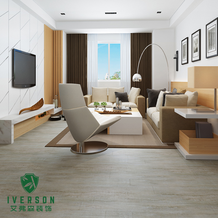 OEM Factory for Spc Flooring Stone Color - Export hot sale New Design SPC Flooring with click lock SPC Vinyl flooring – Iverson