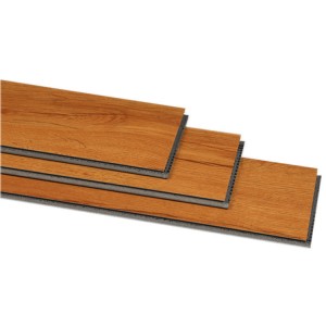 WPC Flooring PVC Engineered Plastic Wood Flooring