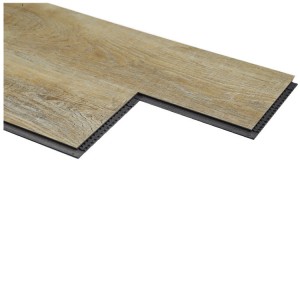 WPC Flooring PVC Engineered Plastic Wood Flooring