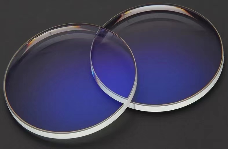 How to choose  the  material for glasses lenses?
