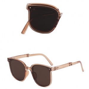 T-234 New design luxury mini folding sunglasses shades