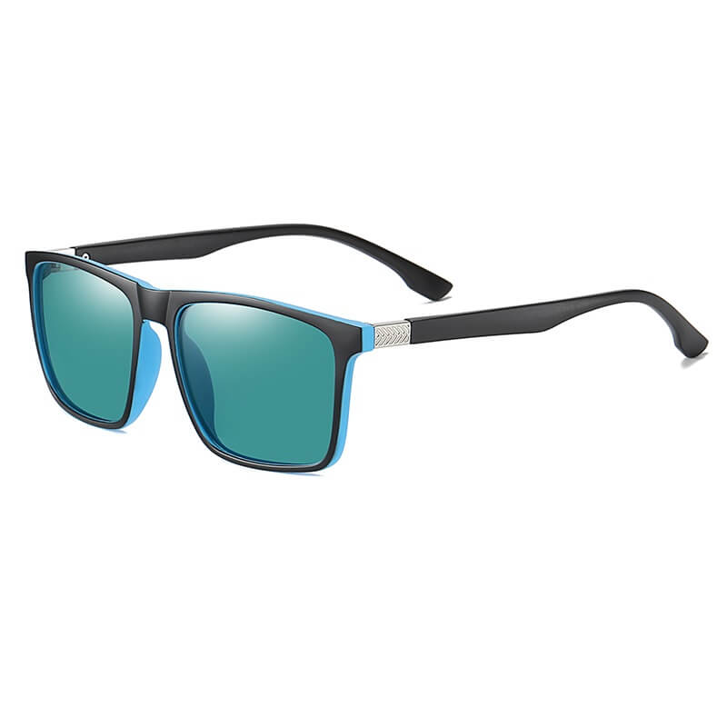 OEM High Quality Mens Sunglasses Luxury Factory –  T-229 High quality Tr90 polarized sunglasses for men  – IVISION