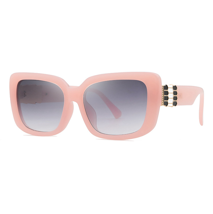 I Vision T-282 Unique design Square sunglasses for women Featured Image