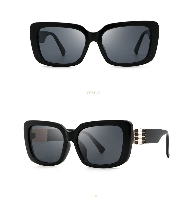 I Vision T-282 Unique design Square sunglasses for women