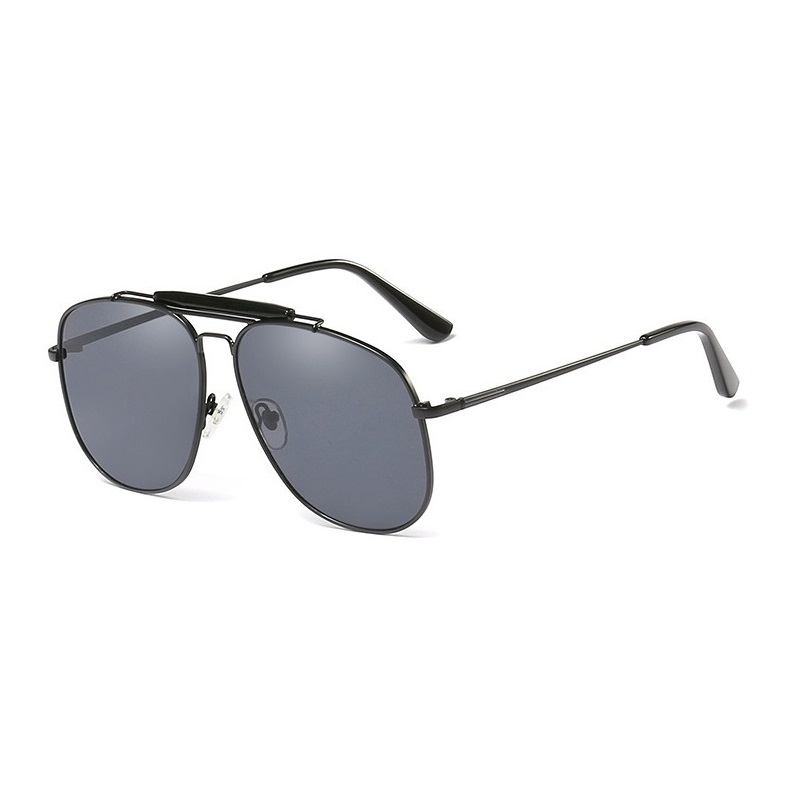 Famous Best Shades Sunglasses Men Factories –  I Vision T271 Toad shades metal frame sunglasses – IVISION