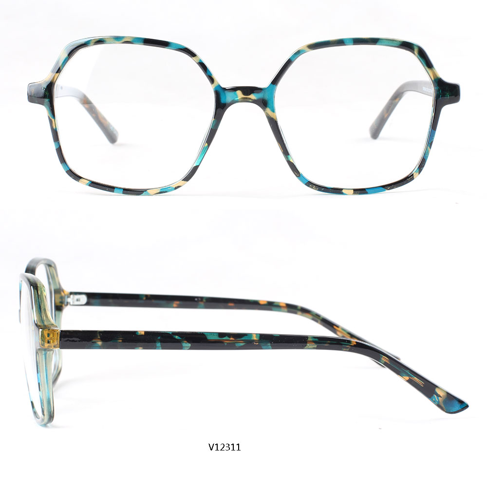 China wholesale Plastic Reading Glasses Suppliers –  I Vision V12311 high quality oversized reading glasses unisex customized  – IVISION