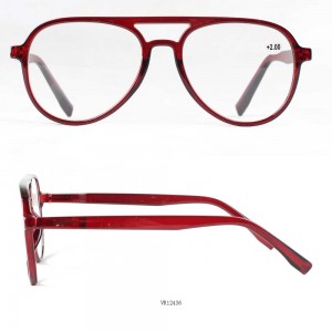 I Vision VR12436 double beam fashion reading glasses