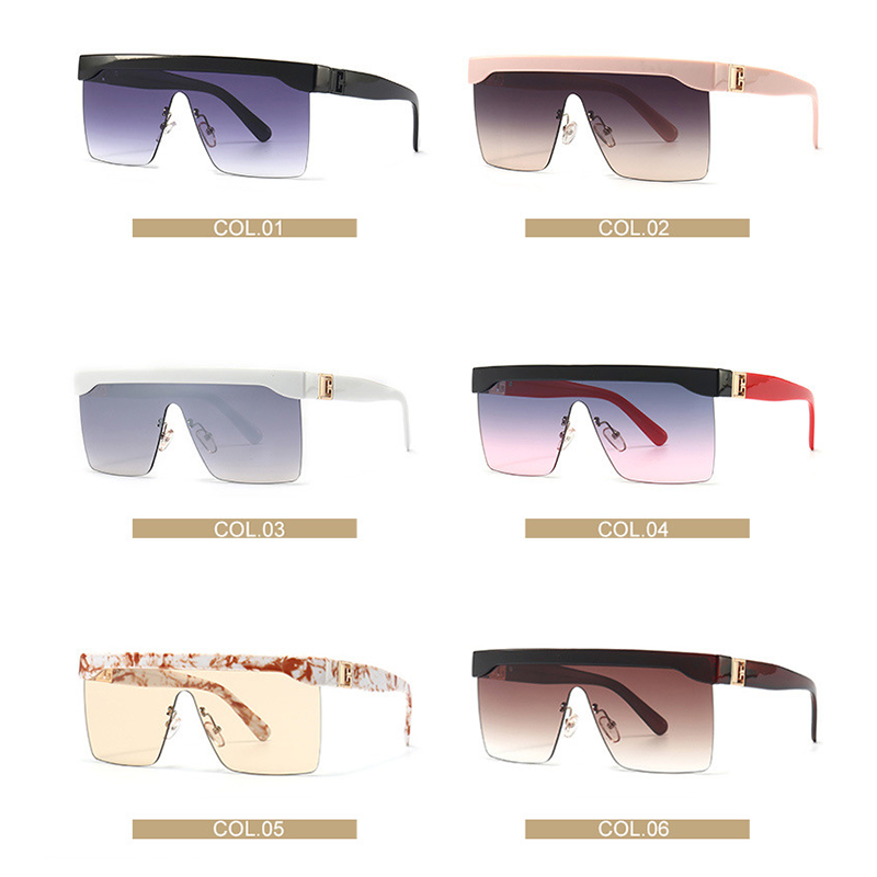 China wholesale Fashion Sun Glasses Exporters –  I Vision T281 one-piece google pc oversized sunglasses – IVISION
