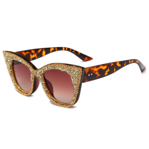 I Vision T236 Diamond Cat eye sunglasses for women