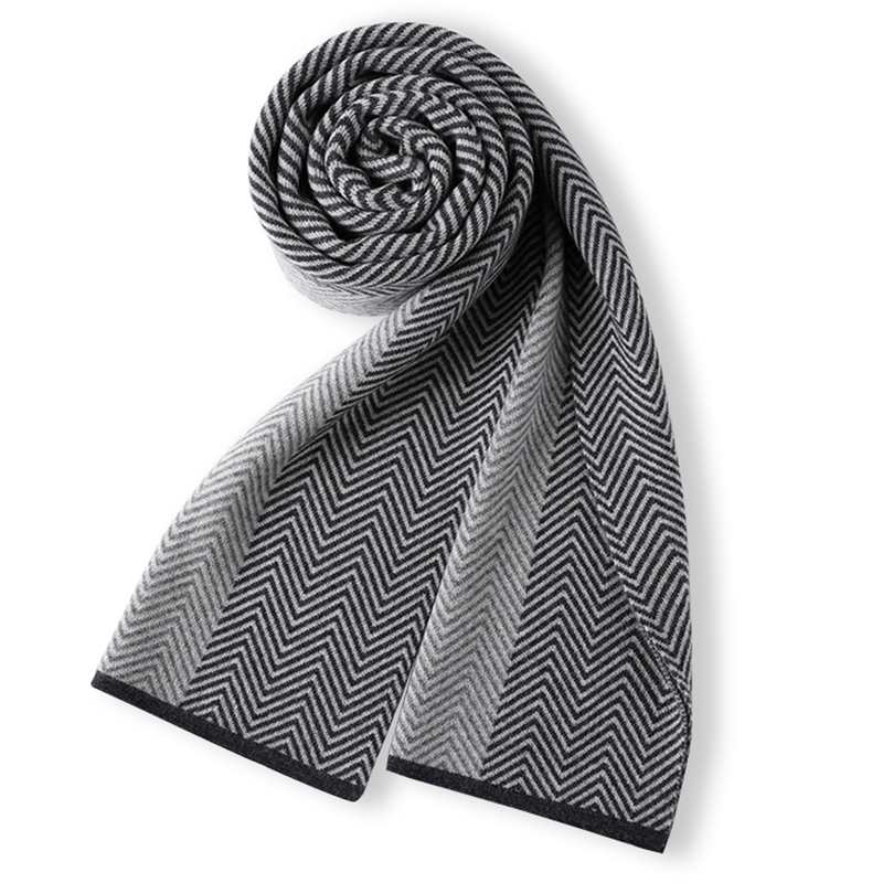 PriceList for Mens Scarf Striped - Wholesale Winter Thick Man Wool Scarf China Manufacturer – Iwell