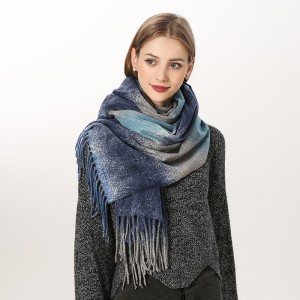 Wholesale Thick Long Scarf for Lady China OEM Manufacturer