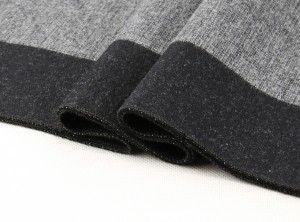 Fashion Men Winter Scarves High Quality Classic Gray checked Viscose Man Scarf