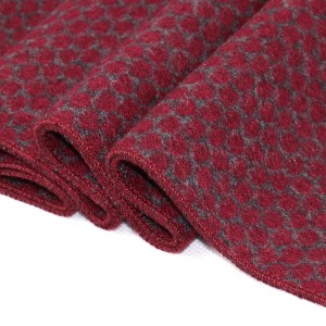 Wholesale high quality classic winter scarf for man 30*180 cm
