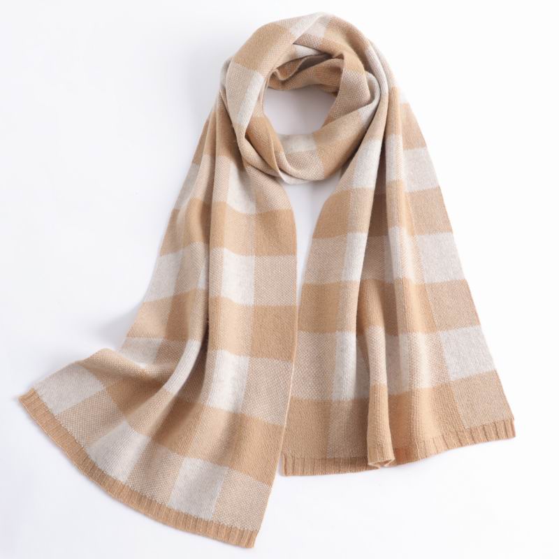 Super Soft 100% Merino Wool Scarf for Ladies China OEM Manufacturer Featured Image