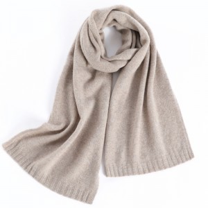 China Cheap price 100% Wool Scarf - Custom Blanket Women Wool Scarf for Ladies China Supplier – Iwell