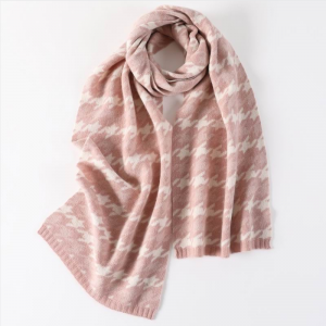 Super Soft Chunky Wool Scarf for Womens China Supplier