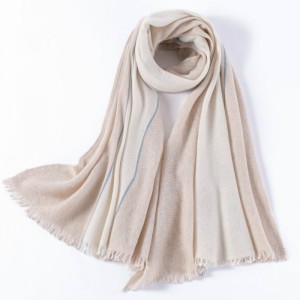 Wholesale Winter Chunky Wool Scarf China OEM Factory